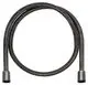 Keuco-KE-Brauseschlauch-Armaturenzub-59995-1250-mm-Schwarzchrom-gebuerstet-59995131200 gallery number 1
